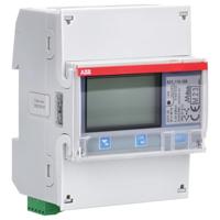 ABB B23 113-100 2CMA100165R1000 kWh-meter 3-fasen 65 A 1 stuk(s) - thumbnail