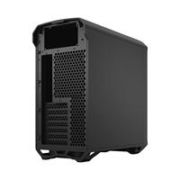 Fractal Design Torrent Compact Black Solid - thumbnail