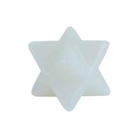 Merkaba Edelsteen Opaliet (12 mm) - thumbnail