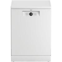 Beko BDFN26440W2 Selective Line Vrijstaande vaatwasser Wit - thumbnail