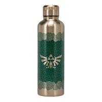The Legend of Zelda Metal Water Bottle - Tears of the Kingdom - thumbnail