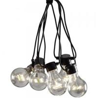 LED feestverlichting met 20 heldere lampen - thumbnail