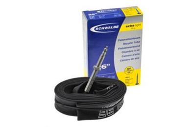 Schwalbe Benelux B.V. Schwalbe binnenband sv11 26" 20/25-559/571 fv 60mm Schwalbe Benelux B.V. Schwalbe binnenband sv11 26" 20/25-559/571 fv 60mm