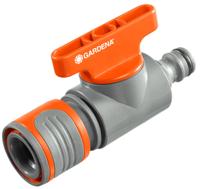 Gardena 977-50 waterslangkoppeling Groen, Oranje 1 stuk(s) - thumbnail