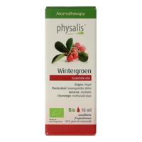 Physalis Wintergreen bio 10 Milliliter - thumbnail
