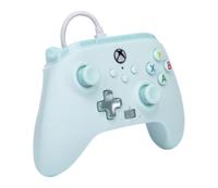 PowerA geavanceerde bedrade controller voor Xbox-series X|S - Suikerspinblauw - thumbnail