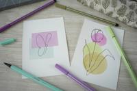 Stabilo pen 68 viltstiften 10 stuks - thumbnail