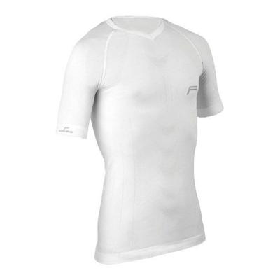 Fuse Shirt korte mouw wit m 46-48