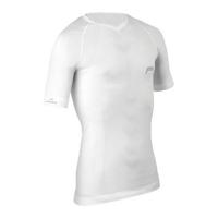 Fuse Shirt korte mouw wit m 46-48 - thumbnail