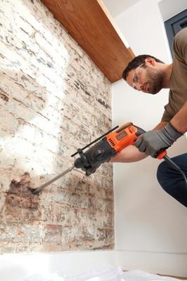 Boorhamer Black & Decker BEHS01K-QS