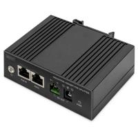 Digitus DN-651140 PoE-splitter 2 poorten 10 / 100 / 1000 MBit/s PoE-functie - thumbnail