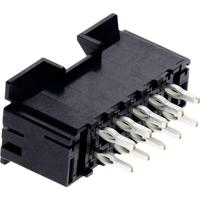 Molex 438790058 Male behuizing (board) Totaal aantal polen: 10 Inhoud: 1 stuk(s) Tray - thumbnail