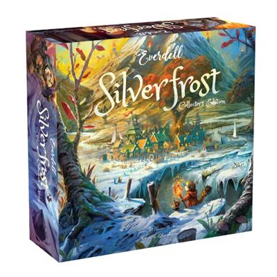 Everdell Silverfrost Essentials Edition