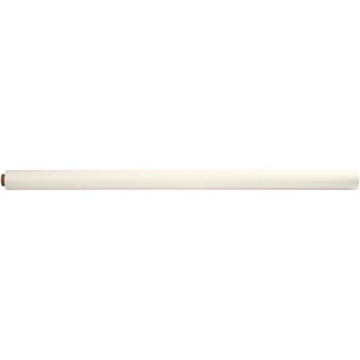 Creativ Company Tafelkleed gemaakt van namaaktextiel, b: 125 cm, 70 gr, crème, 10 m/ 1 rol