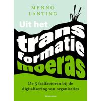 Uit het transformatiemoeras (Paperback) - thumbnail