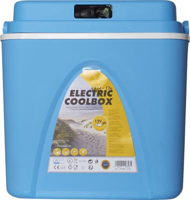Connabride Koelbox Passief 12 V Blauw 22 l
