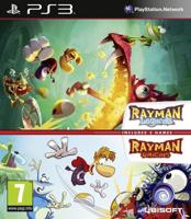 Rayman Legends + Rayman Origins (Double Pack) - thumbnail