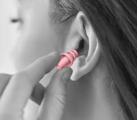 Slaap en zwem oordopjes 1 Paar - thumbnail