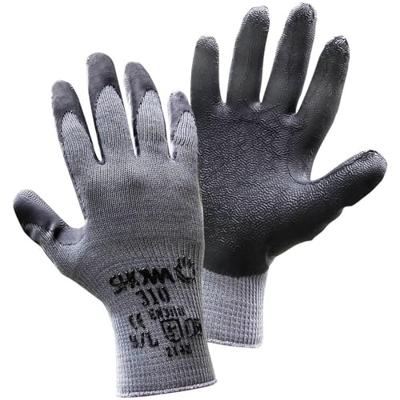 Showa Grip Black 14905-8 Werkhandschoen Katoen, Polyester Maat (handschoen): 8, M EN 388 Cat II 1 paar