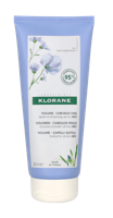 Klorane Volume Conditioner With Organic Flax 200ml - thumbnail