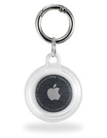 Hama Sleutelhanger Always Clear Voor Apple AirTag Doorzichtig - thumbnail