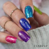 Claresa rainbow jello base coat marine 5ml - thumbnail