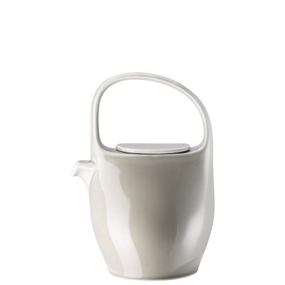ROSENTHAL - Junto Pearl Grey - Theepot 1,30l
