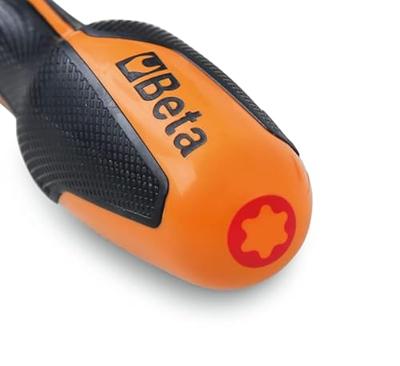 Beta 1267TX/D7 Schroevendraaierset | Torx | BetaGrip | 7-Delig - 012670307 Beta 1267TX/D7 Schroevendraaierset | Torx | BetaGrip | 7-Delig - 012670307