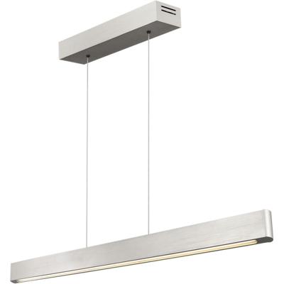 Masterlight Design hanglampAtina 100cm mat nikkel - 2685-37-PRD-TW