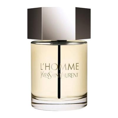 Yves Saint Laurent - YSL L'Homme Eau de toilette Spray 60 ml Heren Yves Saint Laurent - YSL L'Homme Eau de toilette Spray 60 ml Heren