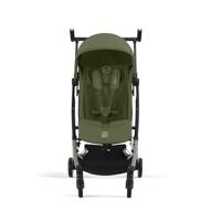 Libelle Ultra Compacte Kinderwagen - Mosgroen - CYBEX - thumbnail