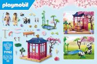 Playmobil® PROMO 71762 Aziatische tuin met panda - thumbnail