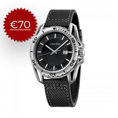 REFURBISHED - Calvin Klein Swiss-Made K5Y 31T 40 mm REFURBISHED - Calvin Klein Swiss-Made K5Y 31T 40 mm