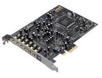 Interne Geluidskaart Creative Technology Sound Blaster Audigy Rx - thumbnail