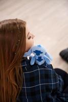 Simba Disney-knuffel (Stitch) - thumbnail