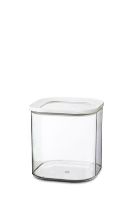 Bewaardoos Modula vierkant 2750 ml wit Mepal Modula - Mepal Bewaardoos Modula vierkant 2750 ml wit Mepal Modula - Mepal