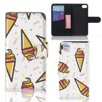 iPhone 7 | 8 | SE (2020) | SE (2022) | Book Cover | Icecream - thumbnail