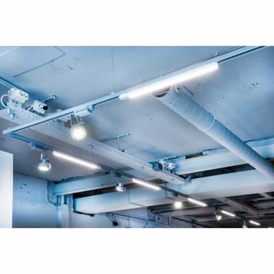 LED armatuur 20W 1373 lumen 3000K wit 650mm opaal voor spanningsrail