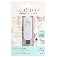 We R Makers • foil quill usb design paige evans - thumbnail