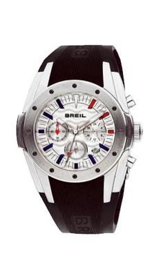 Horlogeband Breil BW0237 Rubber Zwart Horlogeband Breil BW0237 Rubber Zwart