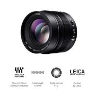 Panasonic MFT 42,5mm F/1.2 Leica DG Nocticron - thumbnail