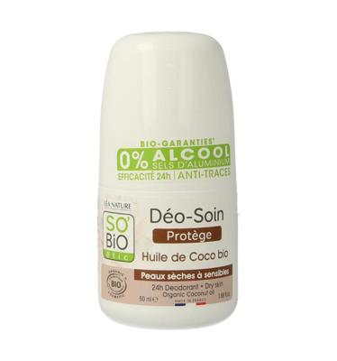So Bio Etic Deoroller women coco bio 50 Milliliter