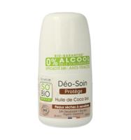 So Bio Etic Deoroller women coco bio 50 Milliliter - thumbnail