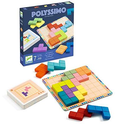 Polyssimo DJECO meerdere kleuren - thumbnail