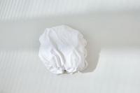 Auping Organic Jersey Hoeslaken white - thumbnail