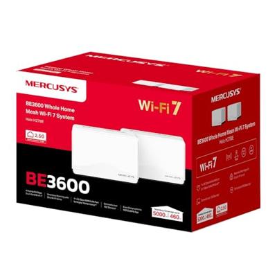 Mercusys Halo H27BE mesh-systeem (2-pack)