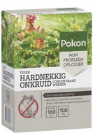 Pokon tegen hardnekkig onkruid concentraat 100ml weedex - thumbnail