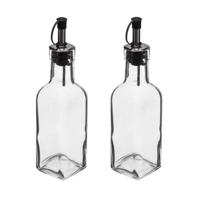 Specerijenset Secret de Gourmet Flesje Azijn 160 ml Specerijenset Secret de Gourmet Flesje Azijn 160 ml