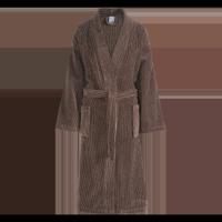 Vandyck Vandyck Badjas Antonio XLarge dark chocolate - thumbnail