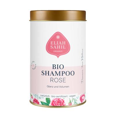 Vegan Poedershampoo Roos BIO